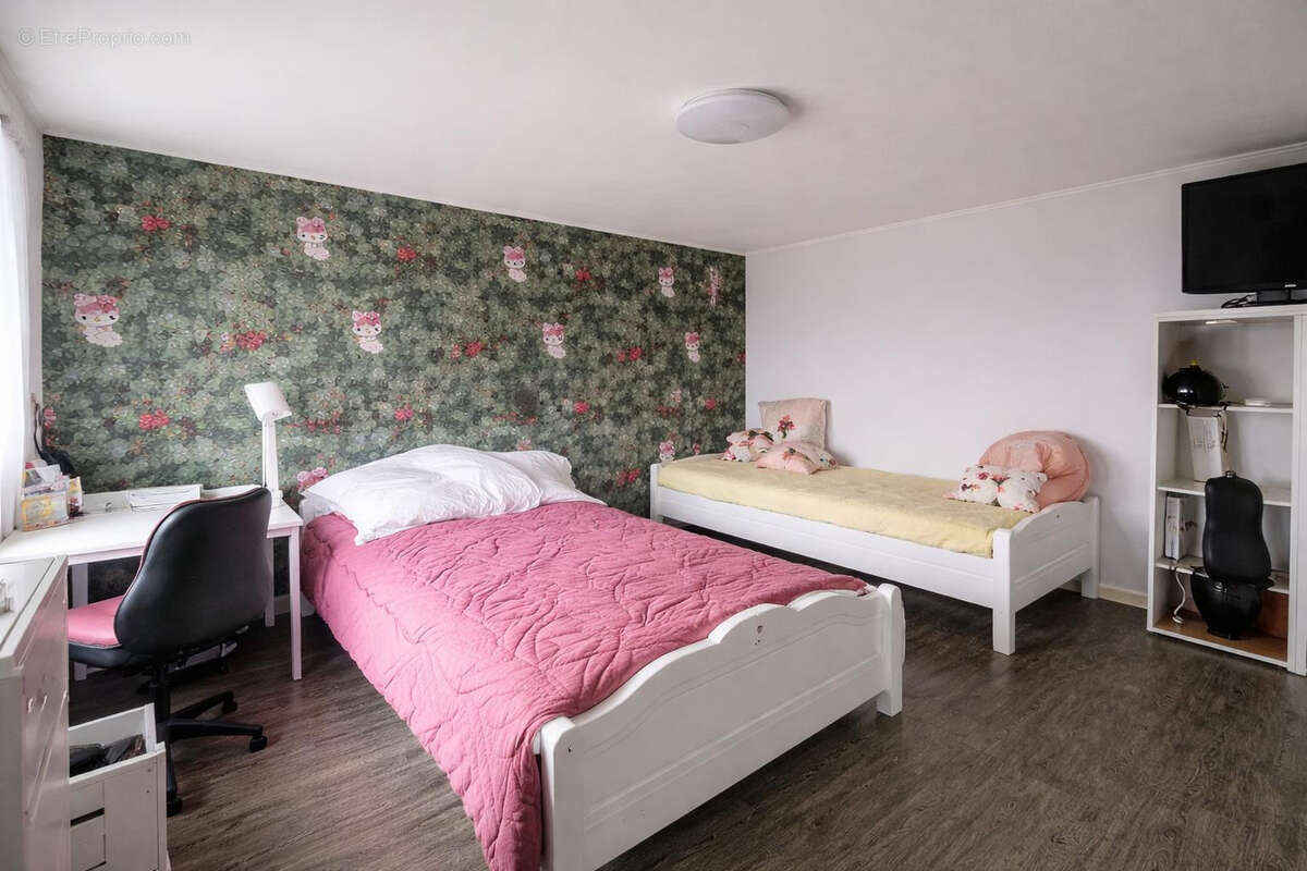 Maison à TELLANCOURT