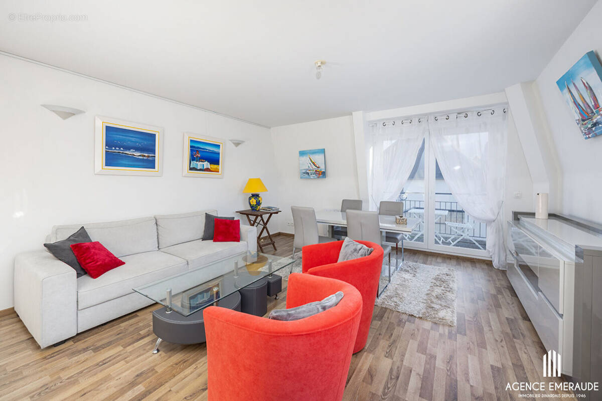 Appartement à DINARD