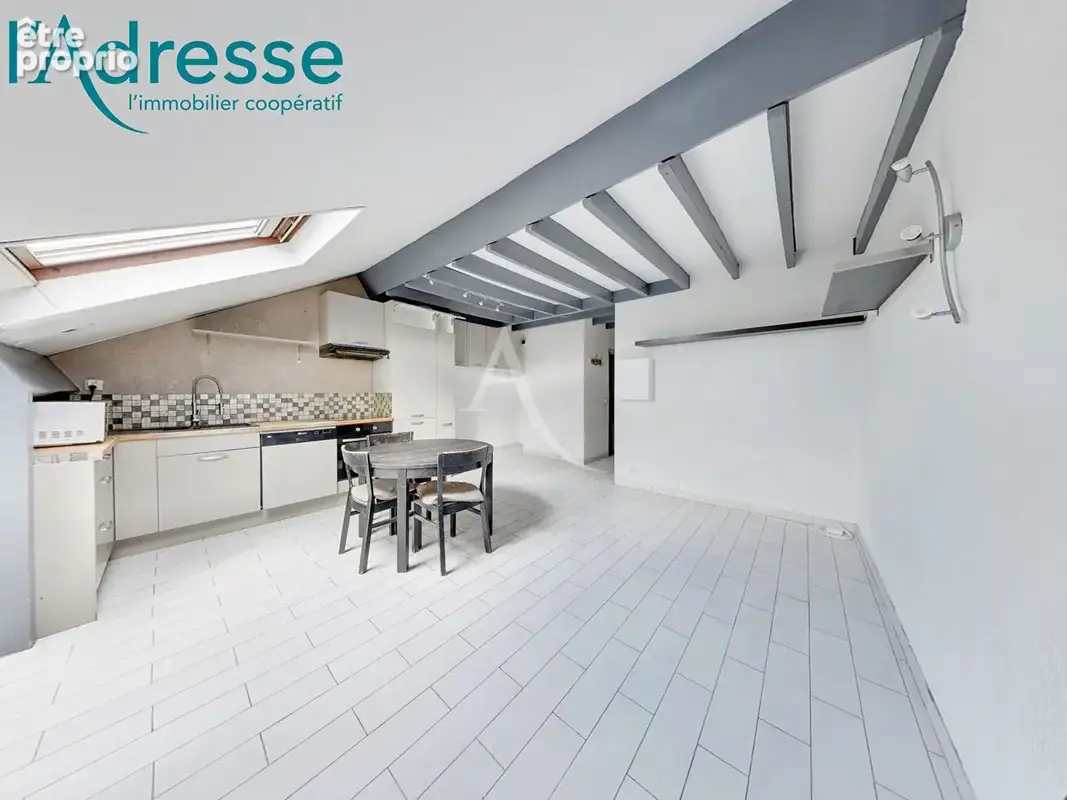 Appartement Noisy Le Grand 3 pièce(s) 64.90 m2 - photo 3