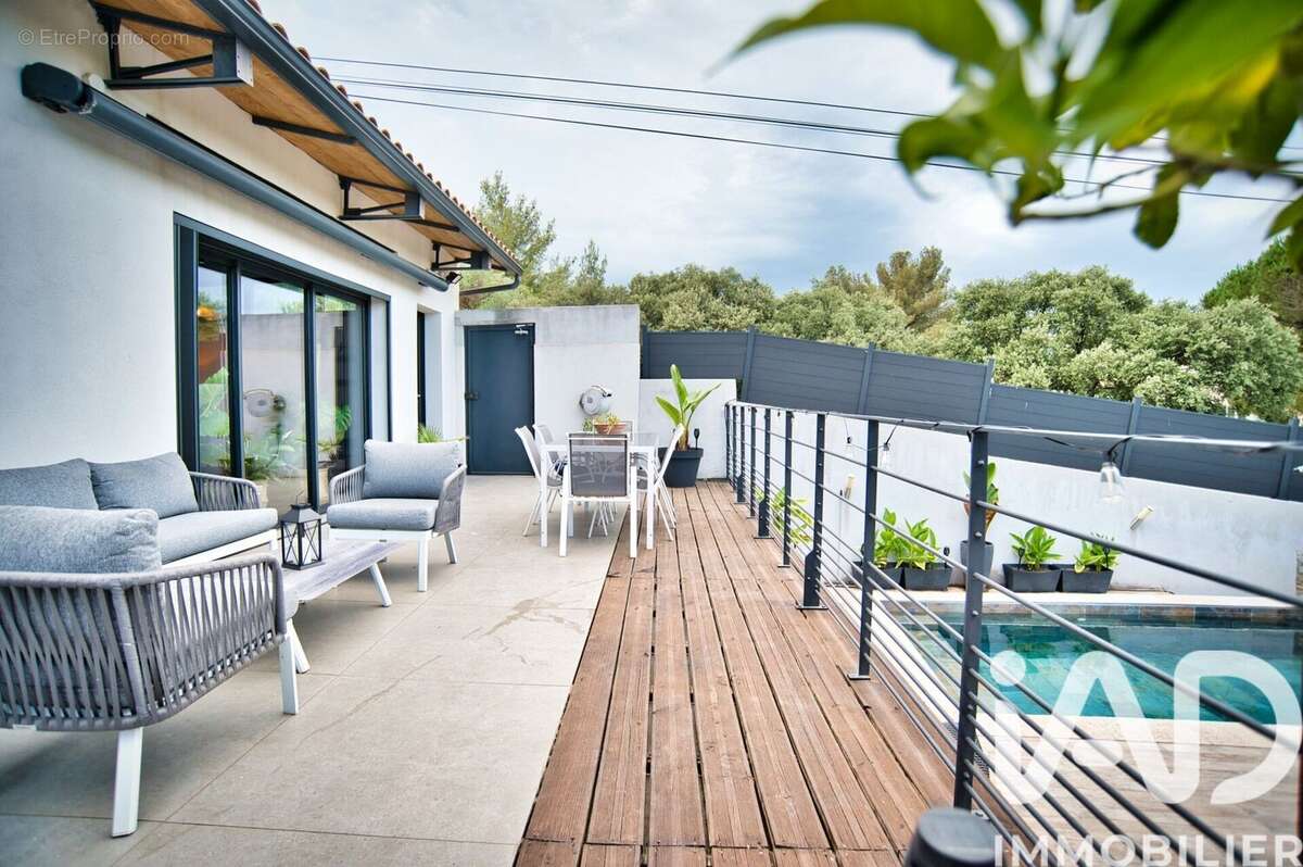 Photo 2 - Maison à MILHAUD