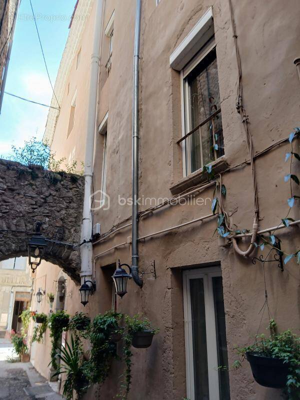 Appartement à SAILLANS