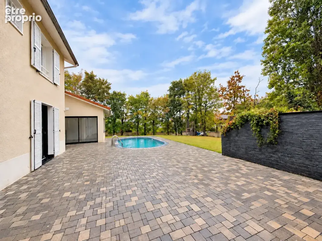 Maison 142m2 avec piscine - Hauteurs de Roussillon - photo 5