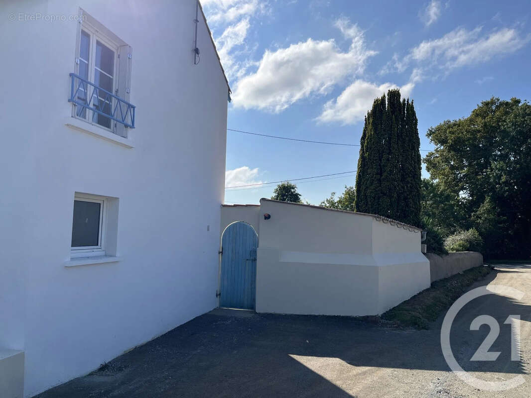 Maison à PORNIC