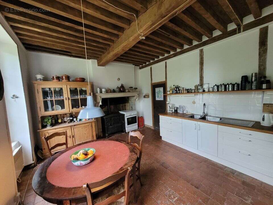 Maison à CORBIGNY