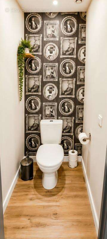 NICE Centre 3P 56m² étage élevé lumineux rénové balcon cave - photo 9