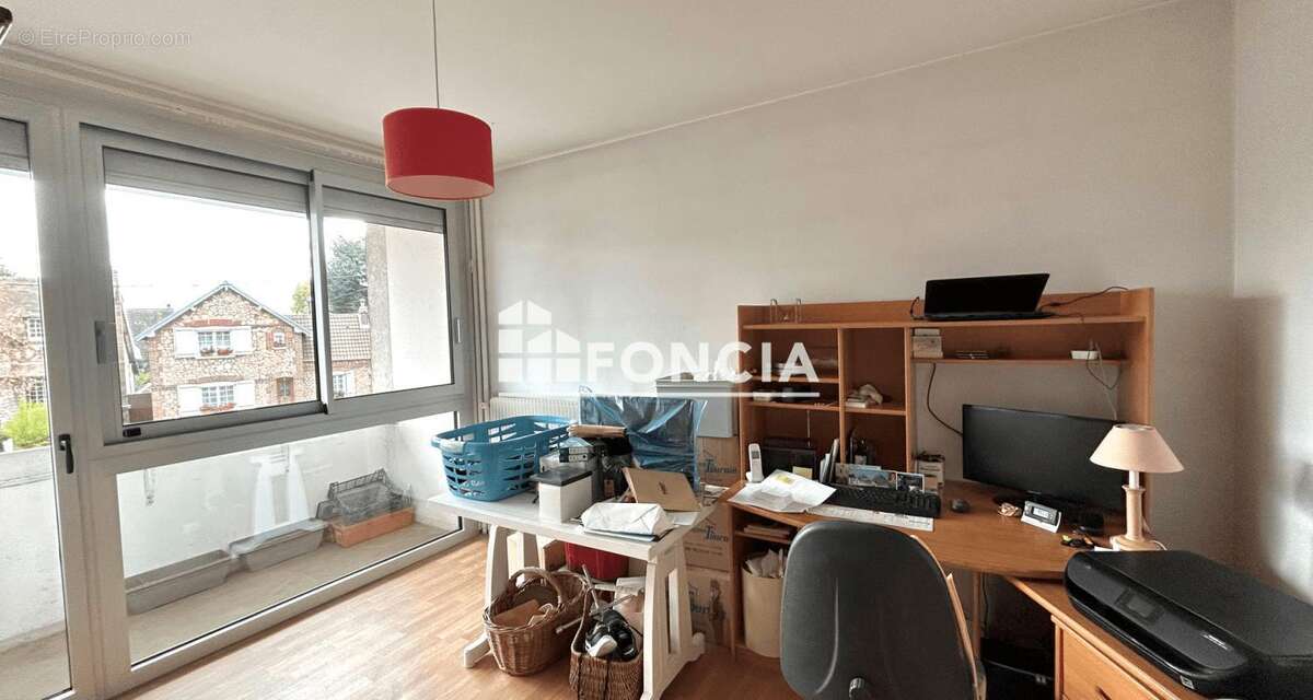 Appartement à MONT-SAINT-AIGNAN