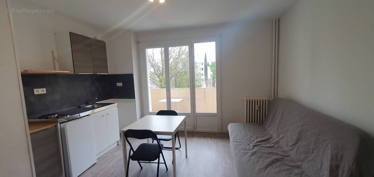 Appartement à MONTPELLIER