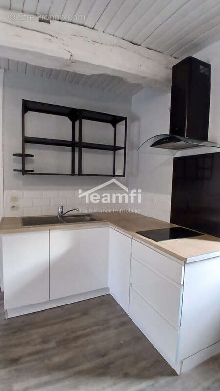 Type 2 coin cuisine - Maison à LANNILIS