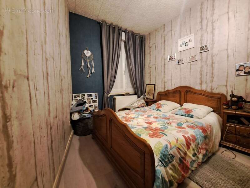 Appartement à CROUY