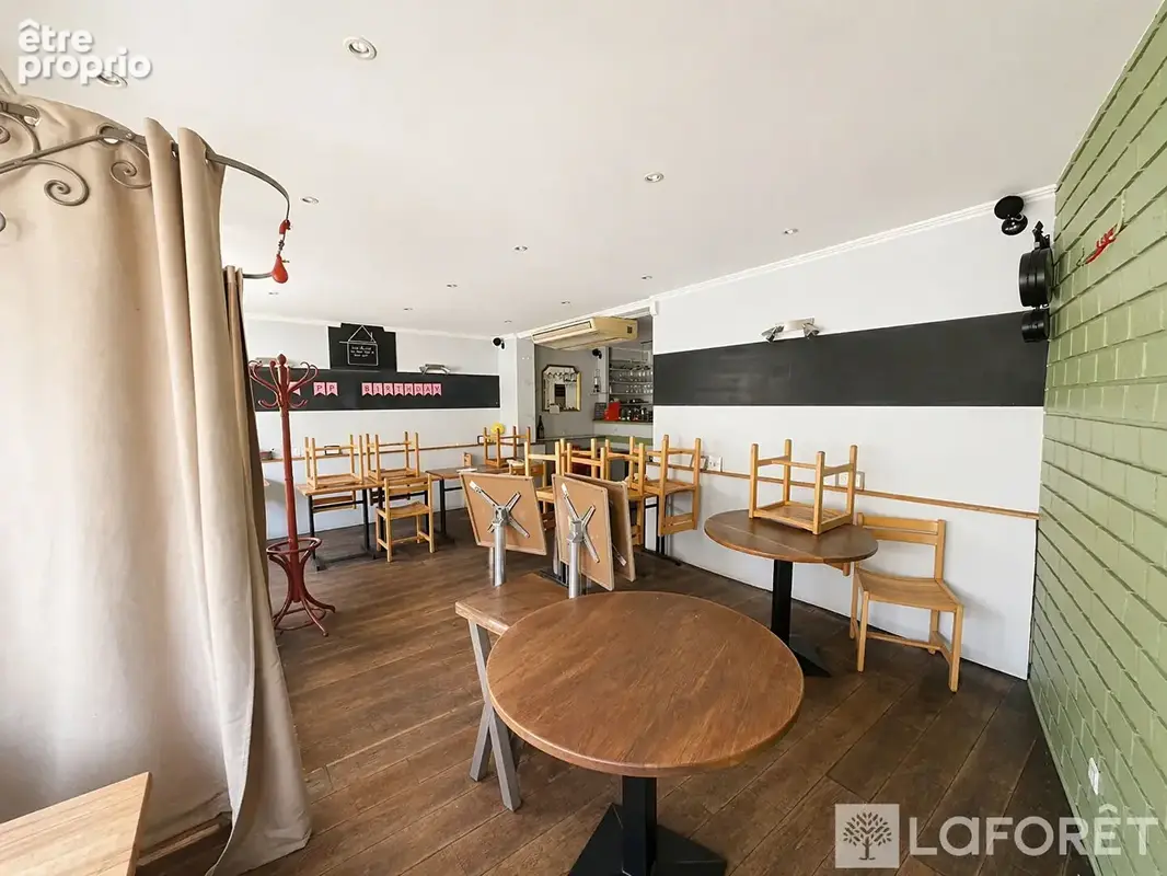 Local commercial Sevres 131,26 m2 - photo 4