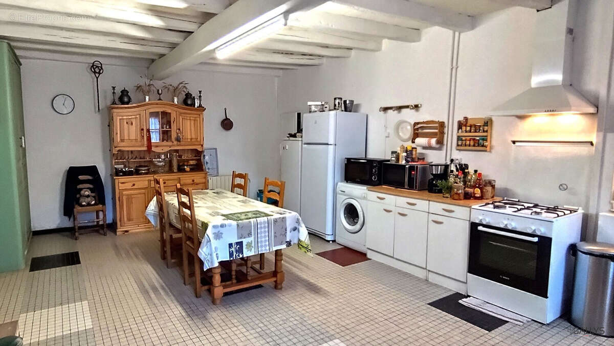 Maison à GRANDJEAN