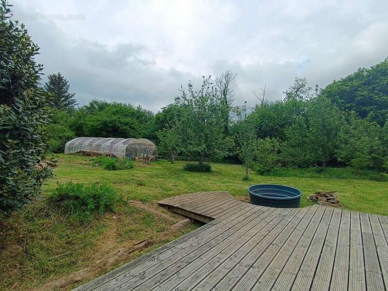  Écolieu en centre bourg - 2,4 ha - Scaër - photo 12