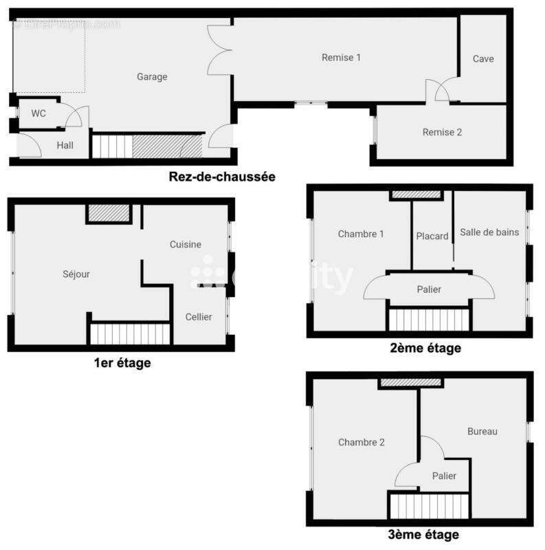 Maison à LEFFRINCKOUCKE