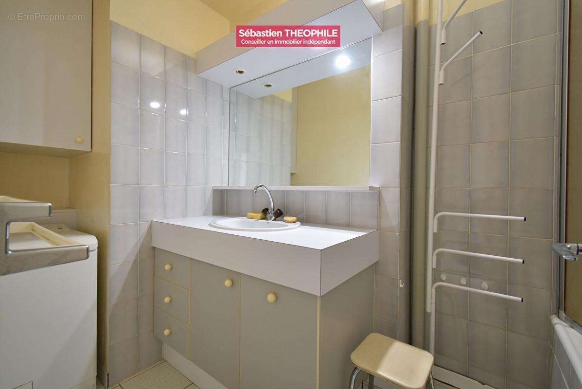 Appartement à SAINT-HILAIRE-DE-RIEZ