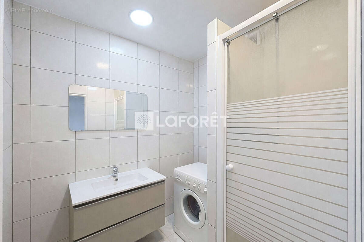 Appartement à VILLEJUIF