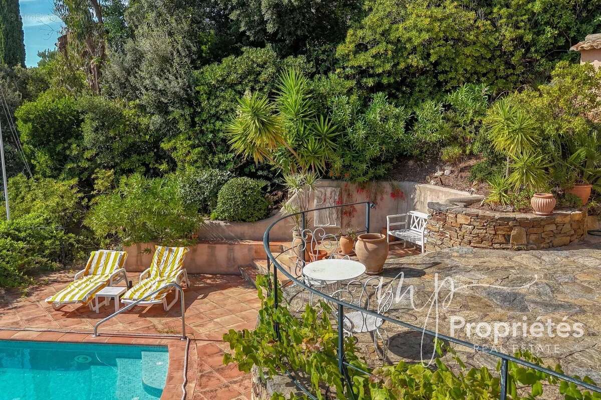 Maison à LE LAVANDOU