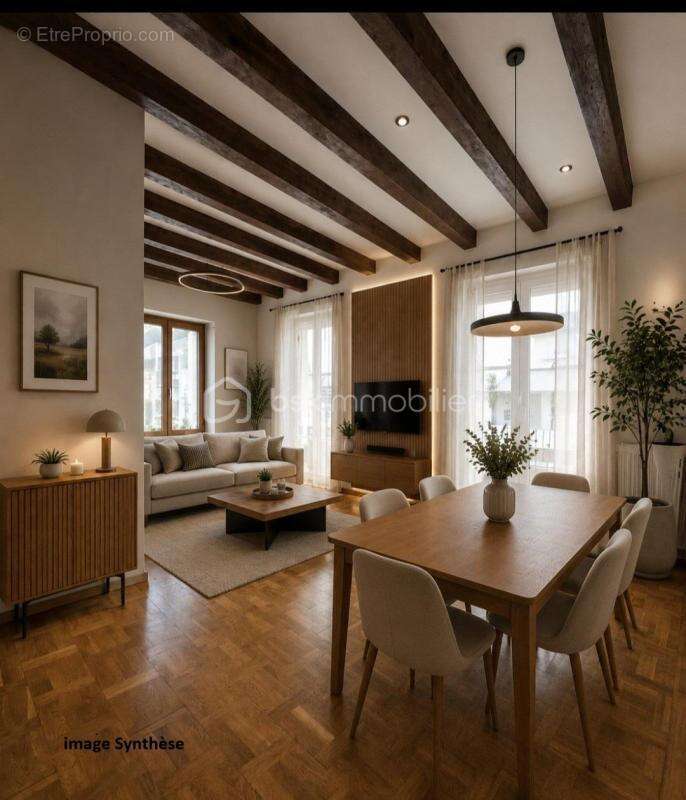Maison à MOREZ