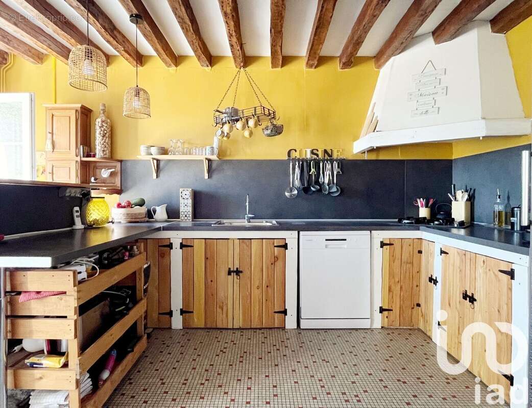 Photo 5 - Maison à LAVERSINES