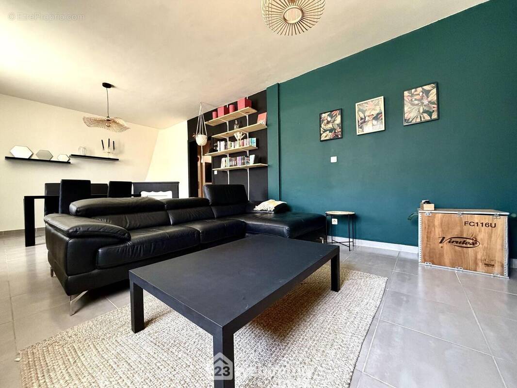 T3 hyper centre ville de Bastia - Appartement à SAN-MARTINO-DI-LOTA