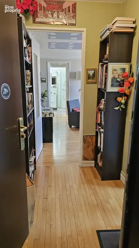 Appartement 2 pièces 48 m² · à Troyes · 48 m² · 89 500 €