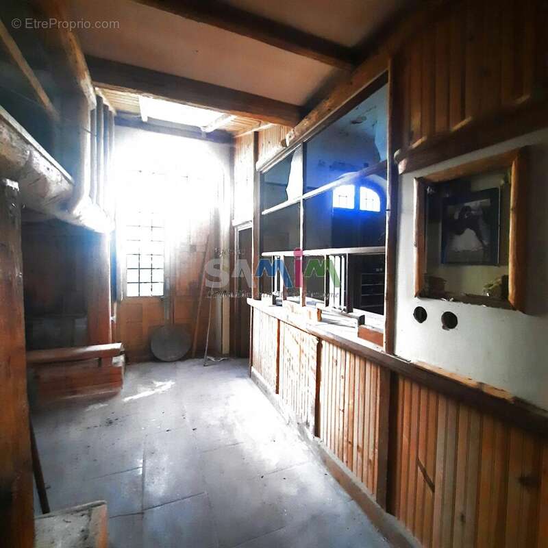 À vendre - ancienne gare  - secteur moussac - photo 6