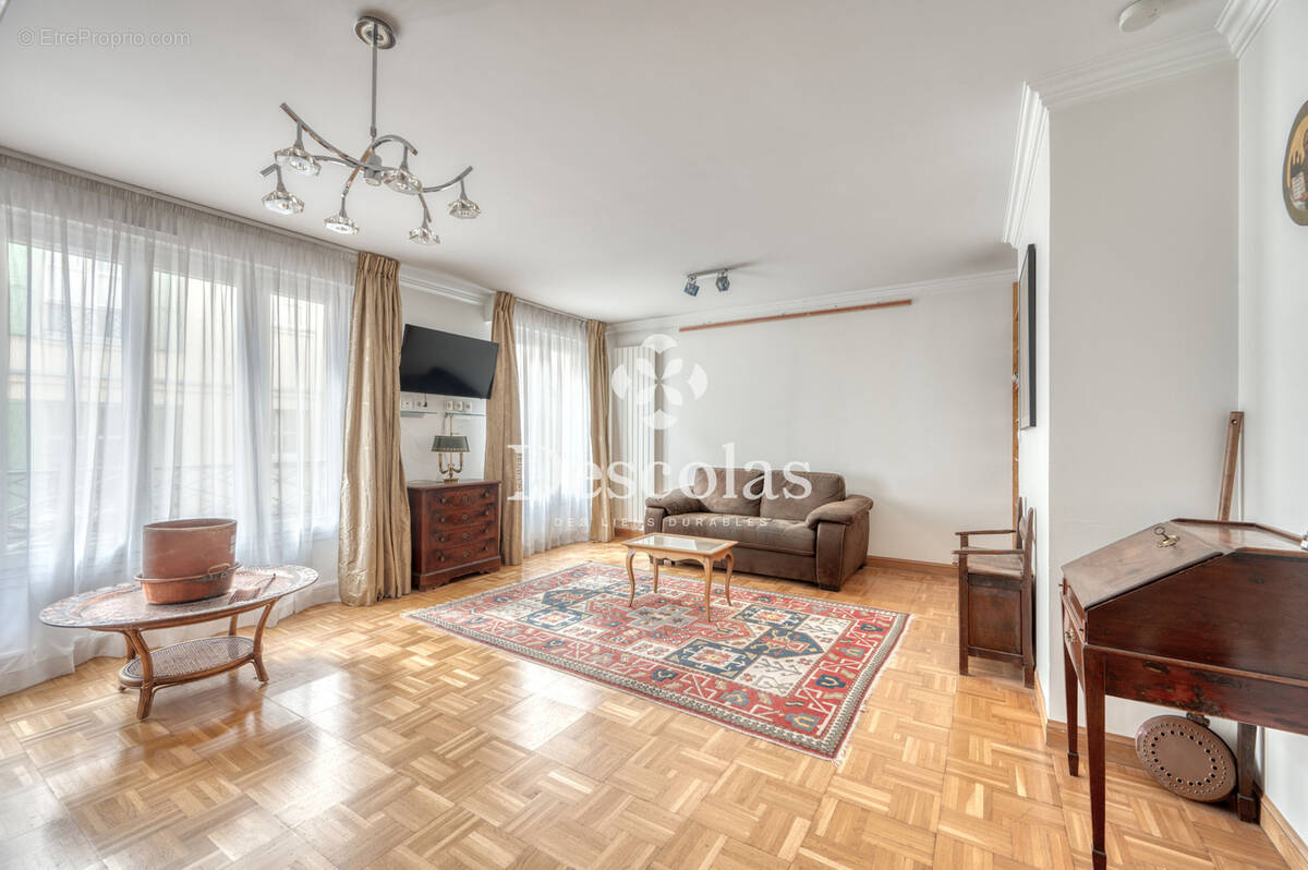 Appartement à SAINT-GERMAIN-EN-LAYE