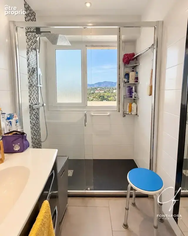 Saint-raphaël appartement– 5 pièces – vue panoramique - garage - cave - photo 15