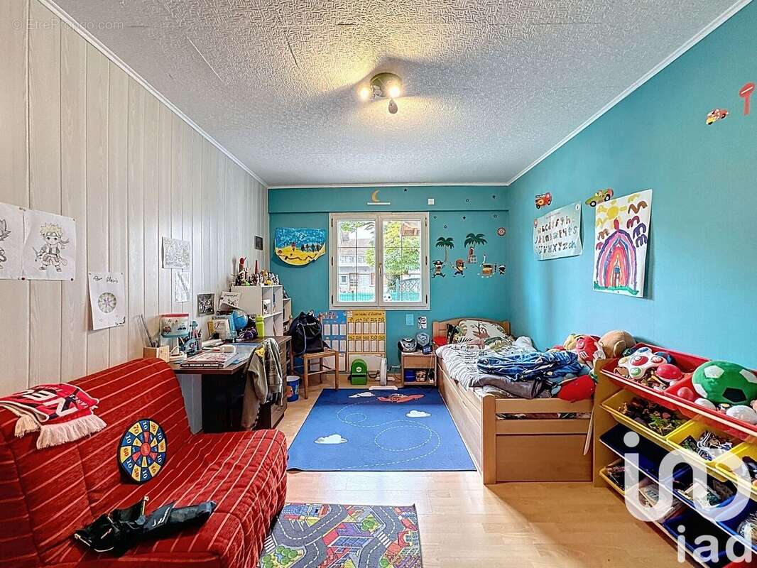 Photo 5 - Appartement à SAINT-PIERRE-EN-FAUCIGNY