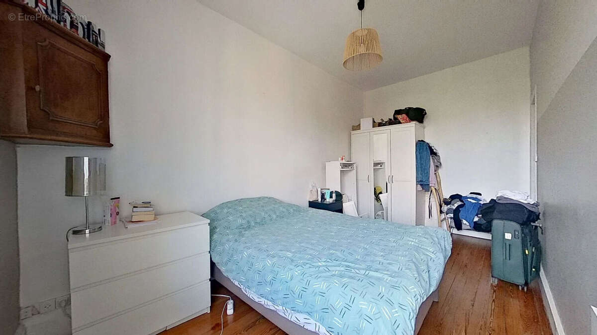 Appartement à LYON-8E