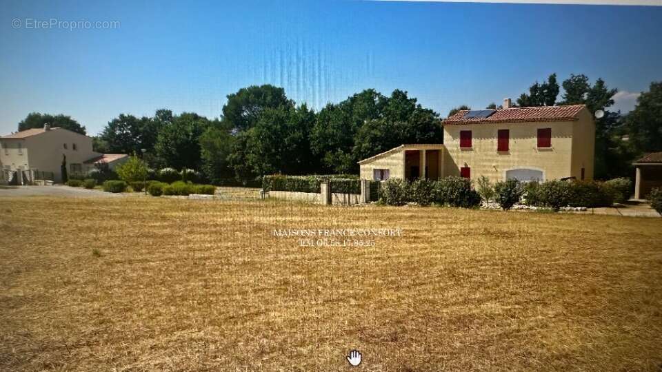 Terrain 444 m² à Pertuis  - photo 4