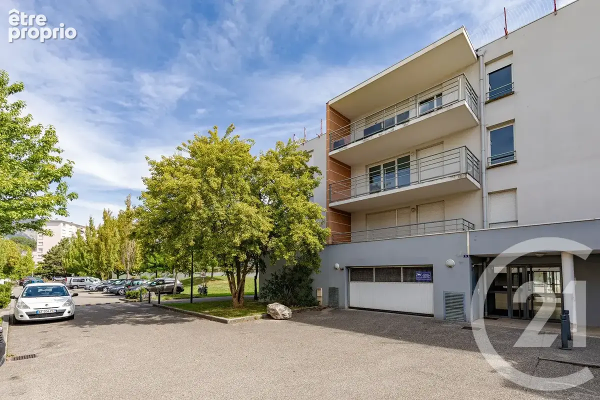 Appartement 2 pièces 48 m² à vendre à Saint-Martin-D'heres (38400) - photo 21