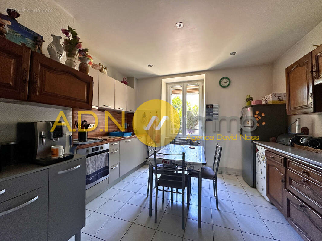 Appartement à MULHOUSE