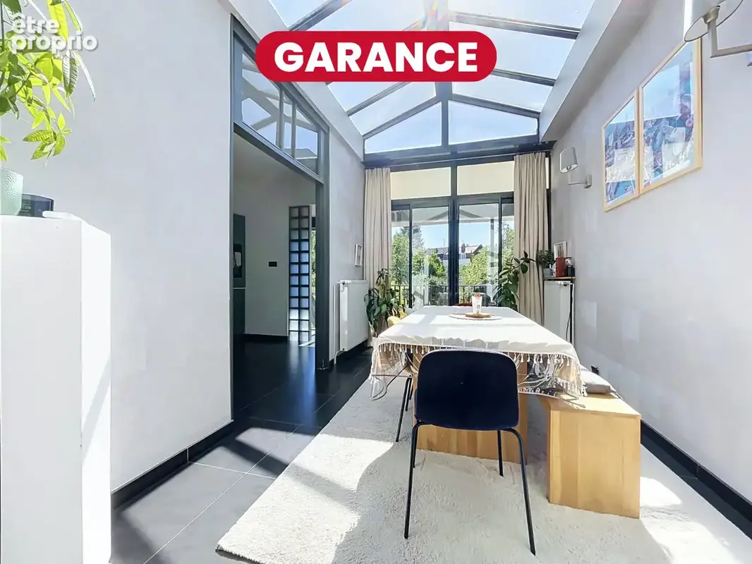 Maison 135m² à lille - photo 4