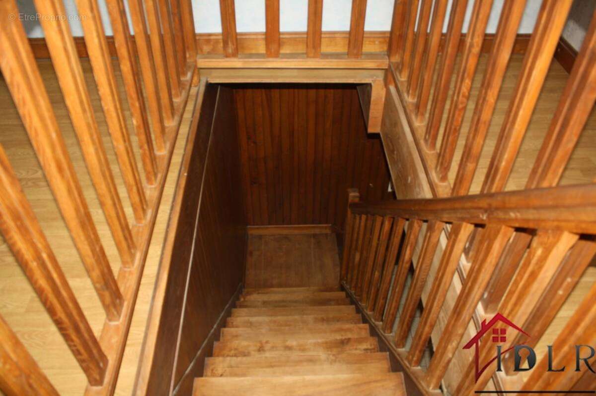 Maison à CHALINDREY