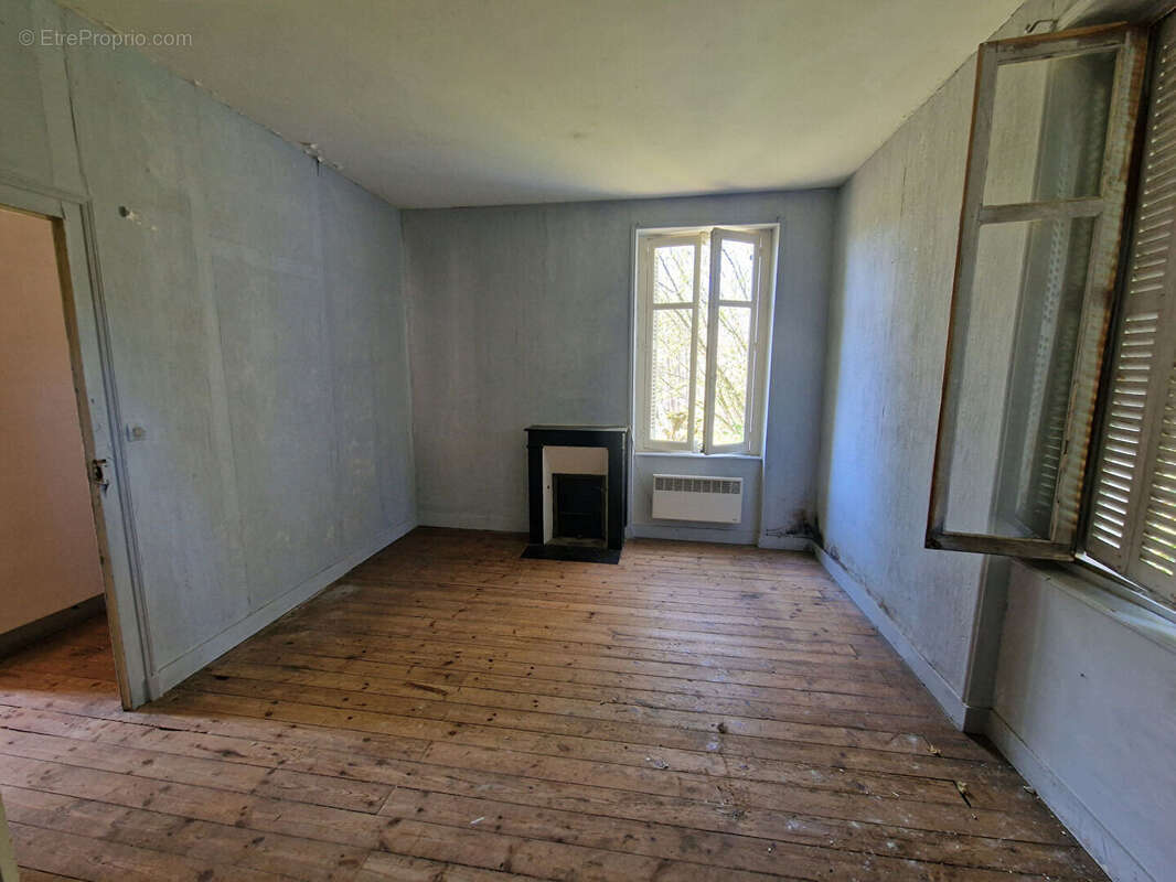 Maison à LA ROCHE-POSAY