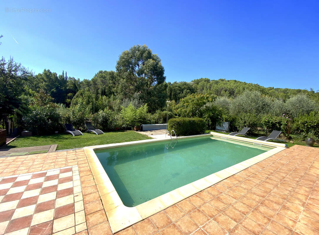 Buis les baronnies - belle villa de 160m2 avec piscine chauffee - photo 3
