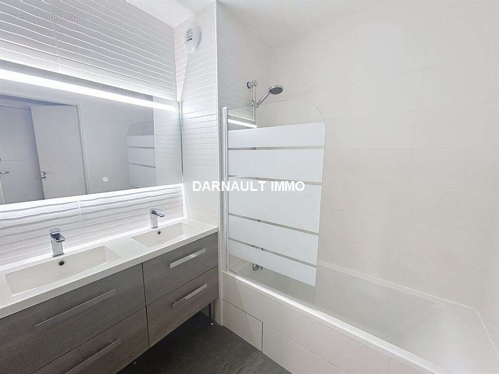 Appartement à QUINT-FONSEGRIVES