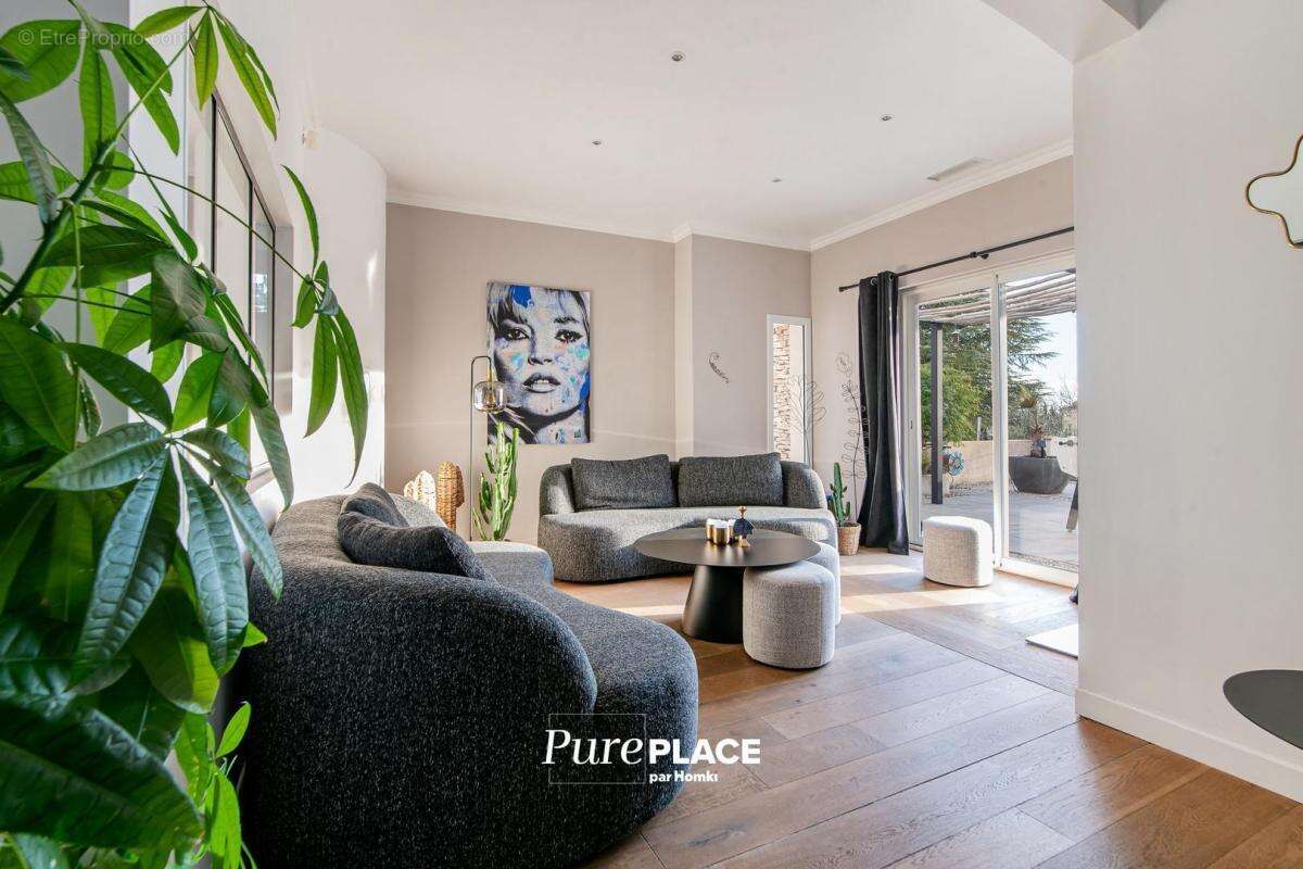 Maison à AIX-EN-PROVENCE