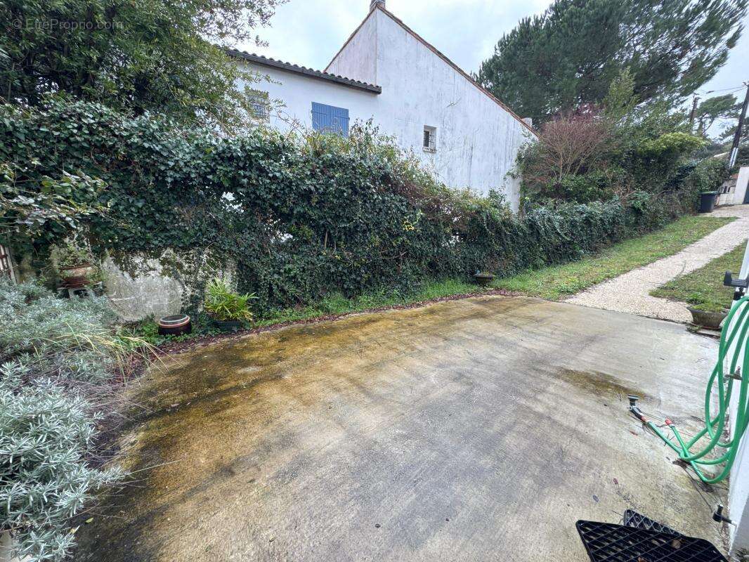 Maison à SAINT-PALAIS-SUR-MER