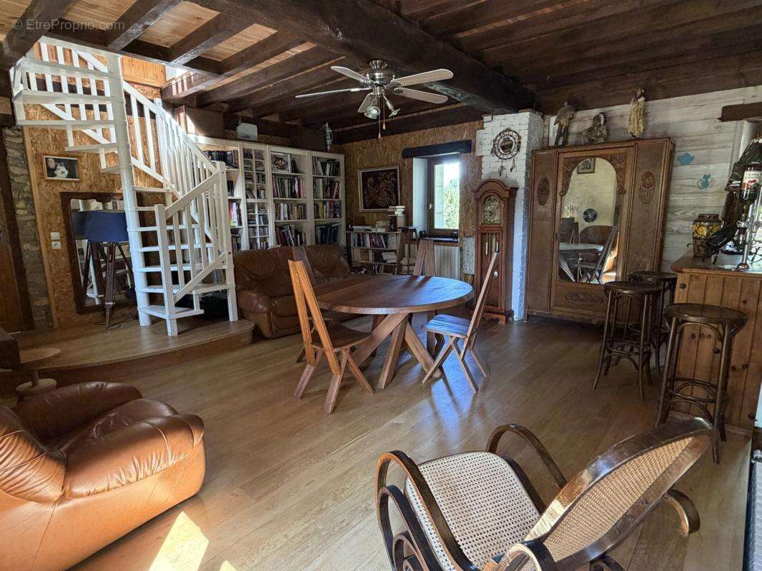 Maison de campagne à Saint Martin du Vieux Bellême - photo 8