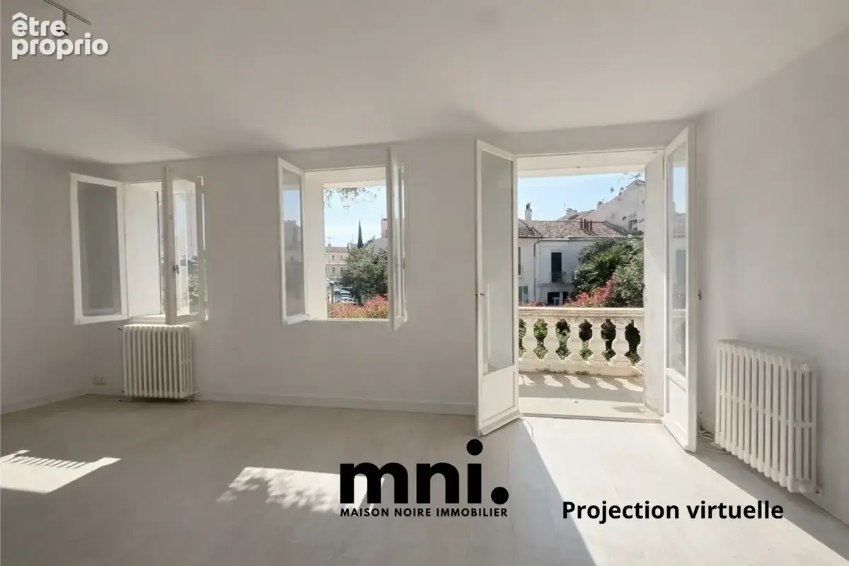 Appartement à TOULON