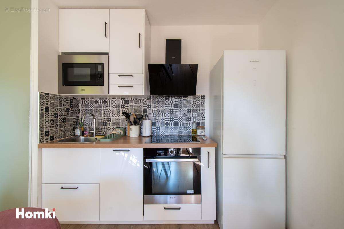 Appartement T3 de 62 m2 à Castelnau-le-Lez 34170, Chemin du Sablassou - photo 5