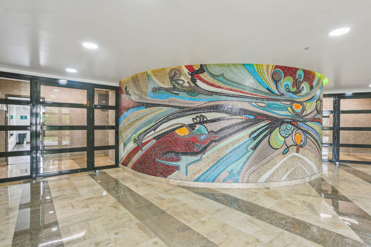 Appartement à PUTEAUX