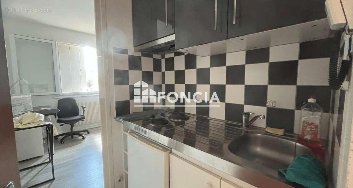 Appartement à DIJON