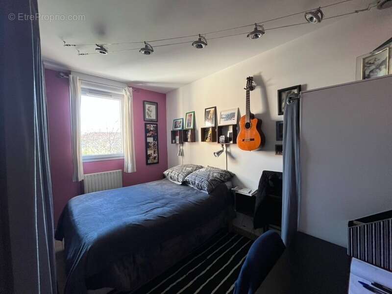 Appartement à MARSEILLE-13E