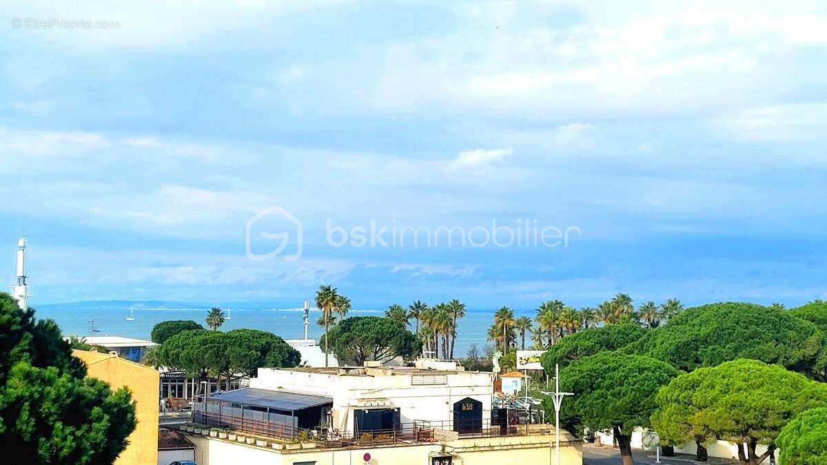 Appartement à LE GRAU-DU-ROI
