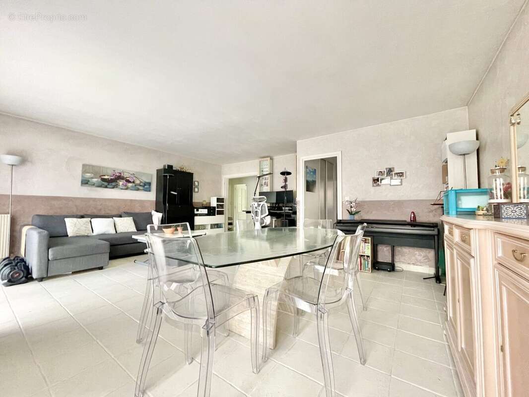 Appartement à NOISY-LE-SEC