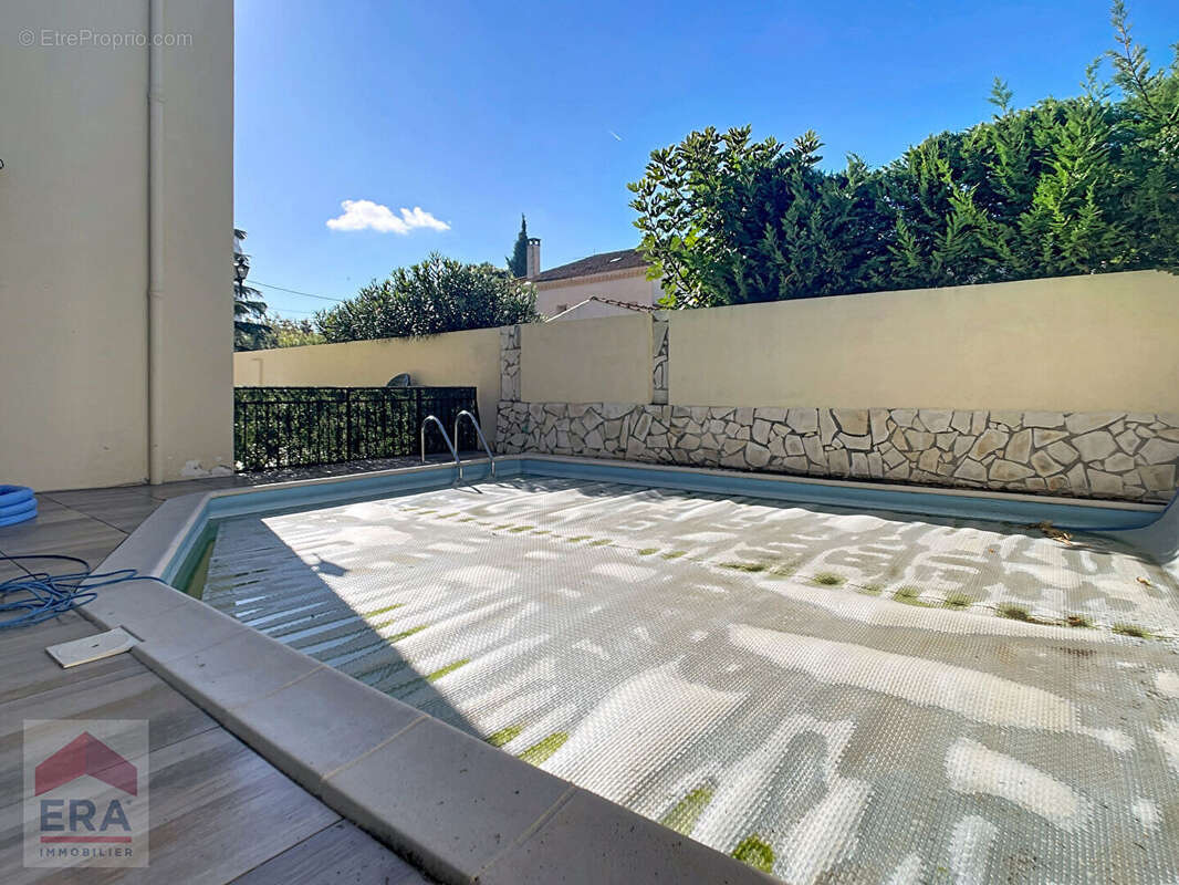 Maison à MARSEILLE-14E