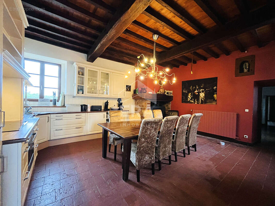 Maison à BUZON