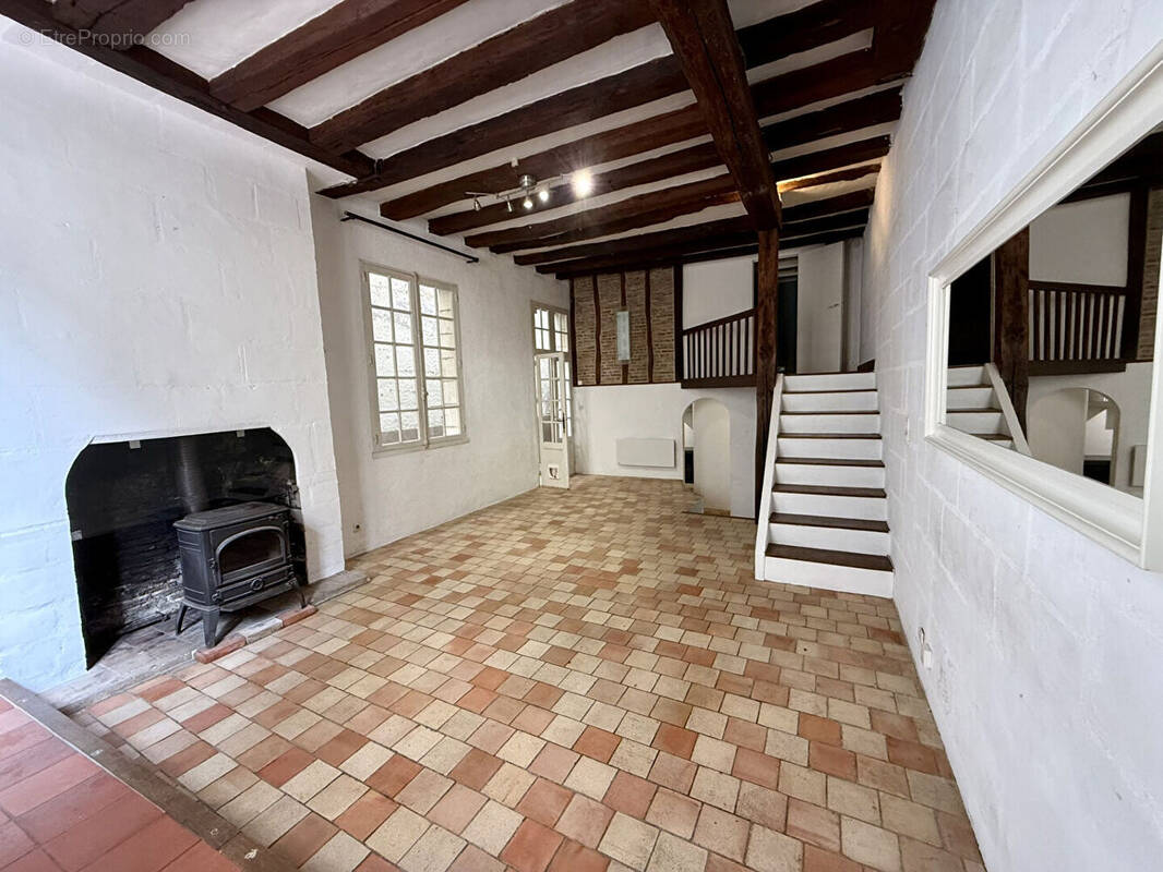 Appartement à TOURS